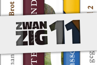 Buchcovergestaltung 2010/2011