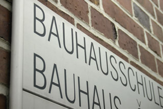 Die Bauhausschule in Cottbus